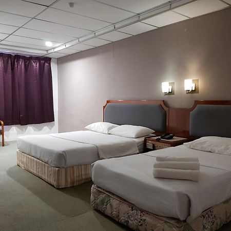Anika Inn - Клуанг Экстерьер фото