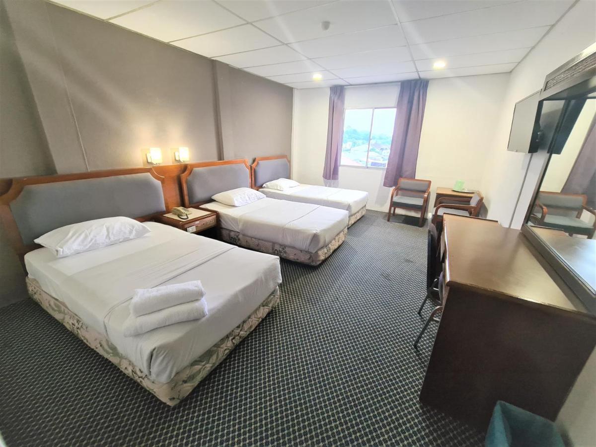 Anika Inn - Клуанг Экстерьер фото