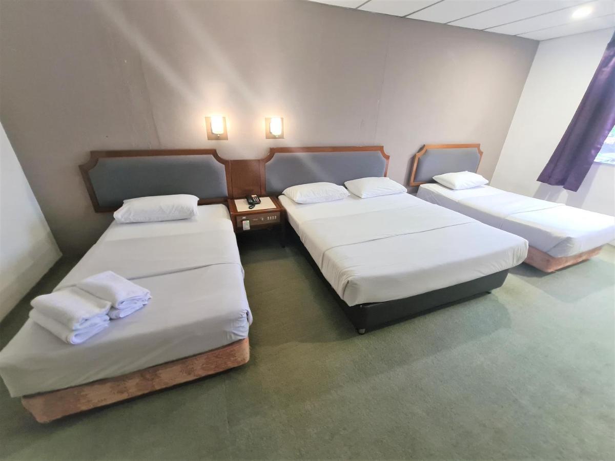 Anika Inn - Клуанг Экстерьер фото