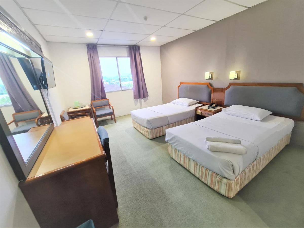 Anika Inn - Клуанг Экстерьер фото
