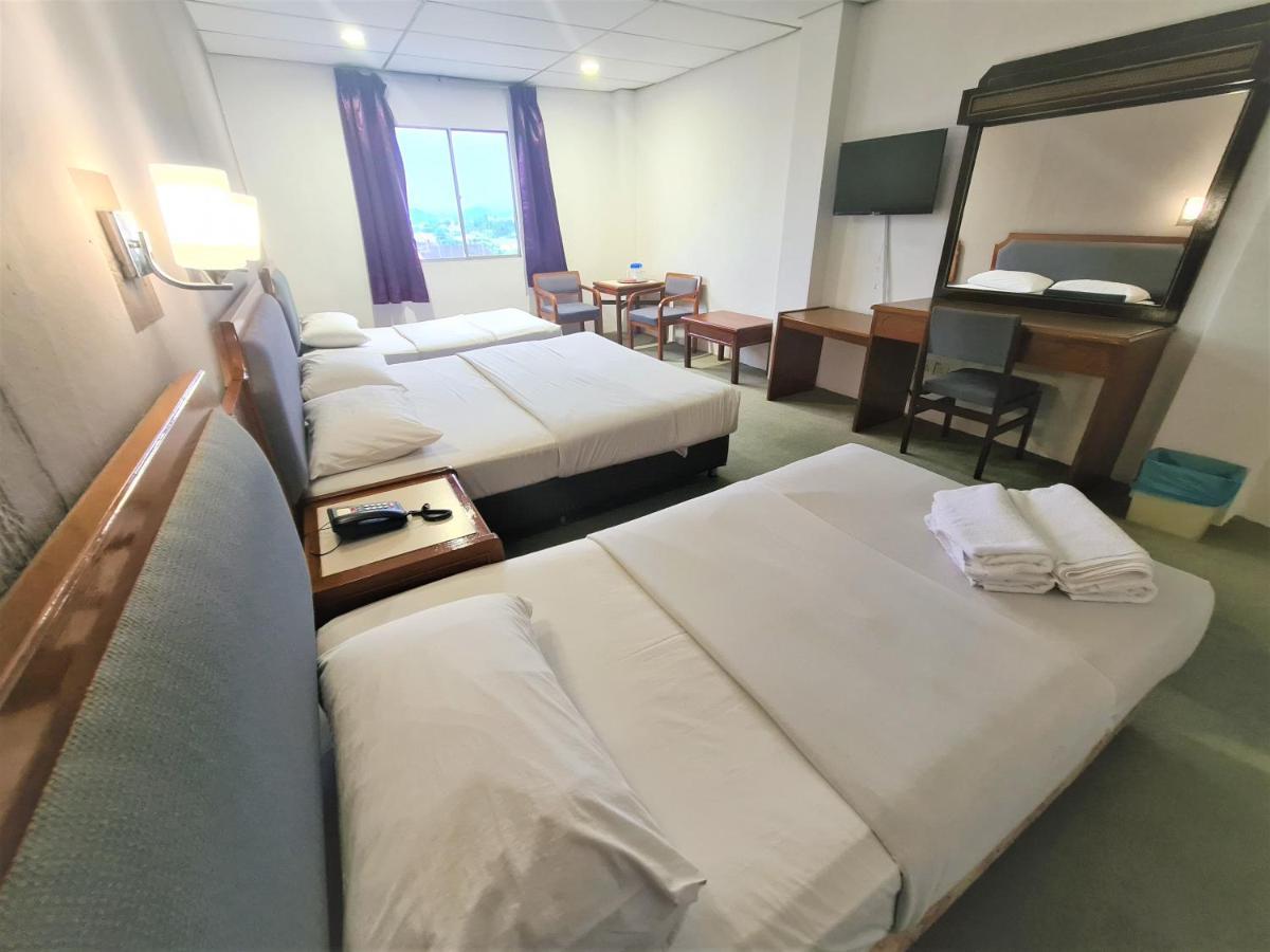 Anika Inn - Клуанг Экстерьер фото