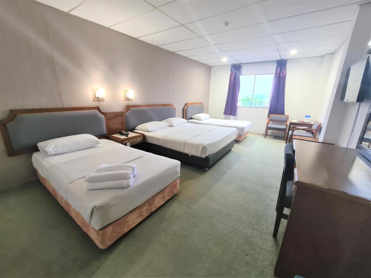 Anika Inn - Клуанг Экстерьер фото