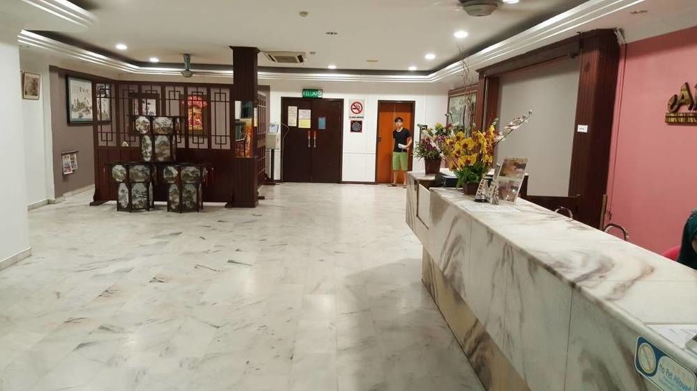 Anika Inn - Клуанг Экстерьер фото