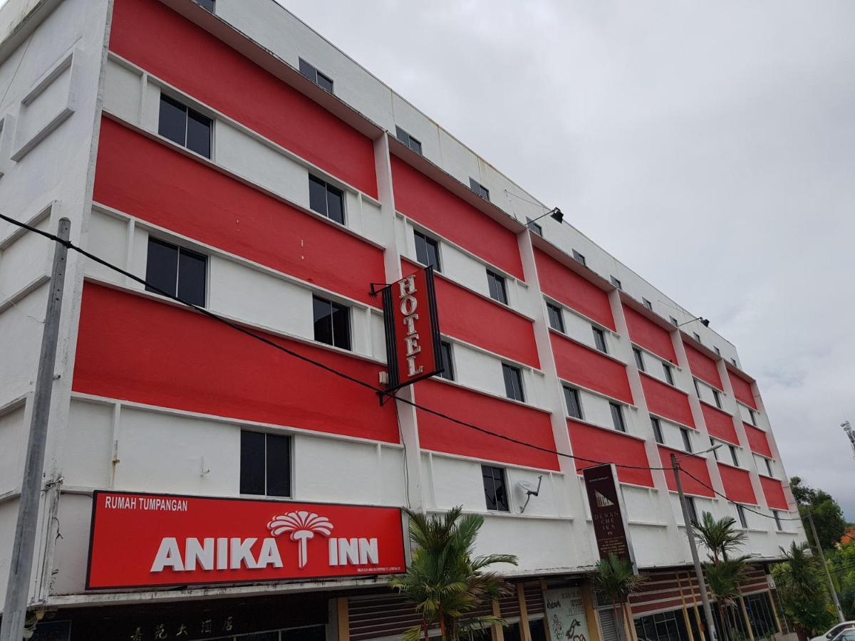 Anika Inn - Клуанг Экстерьер фото