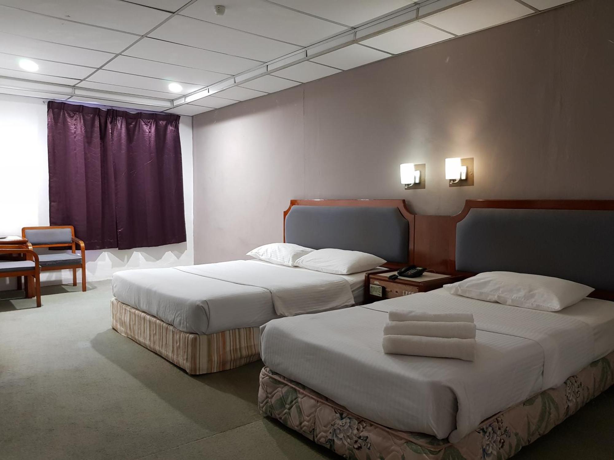 Anika Inn - Клуанг Экстерьер фото