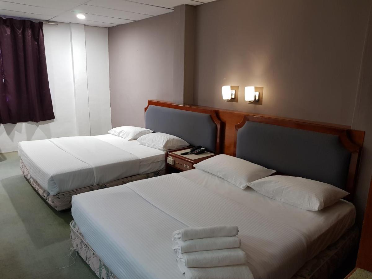 Anika Inn - Клуанг Экстерьер фото