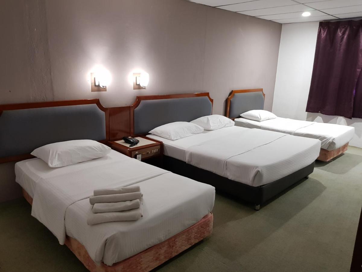 Anika Inn - Клуанг Экстерьер фото